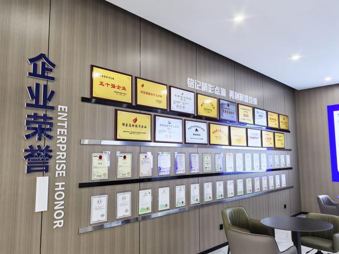 Changsha Jian-Yi New Material Co., Ltd. 회사 소개
