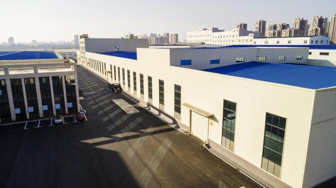 Changsha Jian-Yi New Material Co., Ltd. 공장 투어
