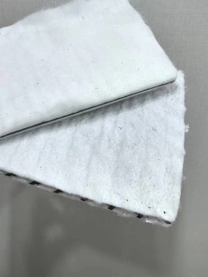 품질  Roadbed Drainage Geonet Geosynthetic Material For Reinforcement 공장