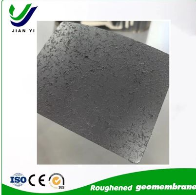 품질  Easy Construction Laying Textured and anti-slip  Geomembrane 1.0mm-2.5mm for Slop application 공장