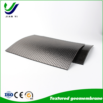 품질  Textured Nubbed HDPE Geomembrane Engineered Grip, Superior Containment 공장