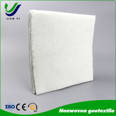 Staple Fiber Geotextile - Versatile Non-Woven for Civil & Environmental Engineering