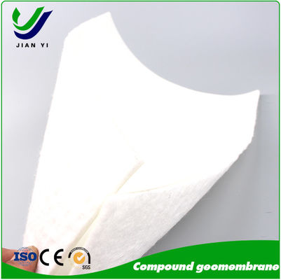 다재다능한 1G1M & 2G1M HDPE 복합막 0.2mm-1.0mm 두께를 가진 다중 시나리오 엔지니어링 침투 방지