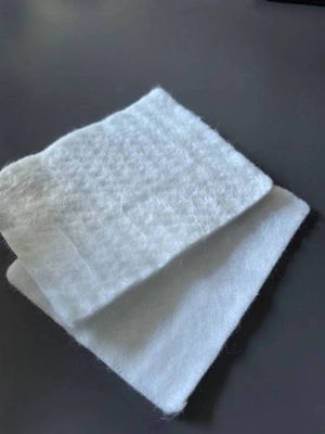 철도 발라스트 분리 및 고속도로 하위 하위 안정화용 강화 된 긴 필라멘트 직물형 지오텍스틸