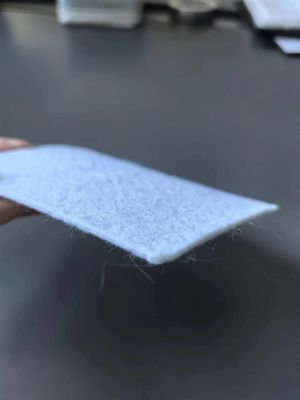 두 개의 직물 하나의 망막 복합 지오망막 0.2~3mm 두께