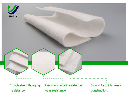비용 효율적이고 장기적인 격리 시스템에서 HDPE 지오 엠브란스의 필수 보호 층