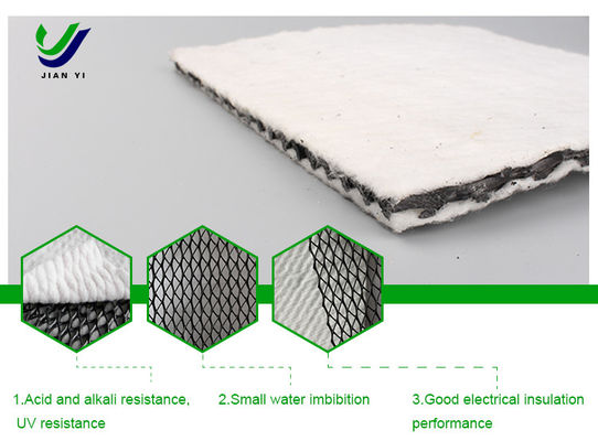 지공학적 복합 배수망