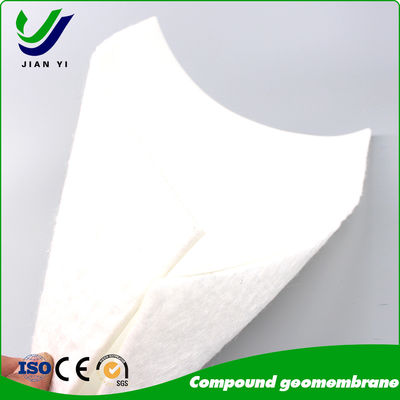 HDPE 복합 지오 엠브란 0.2~3mm Cofferdam 건설용