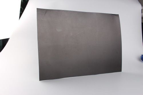 환경 프로젝트 HDPE 매끄러운 지오 엠브라인 산과 알칼리 저항성 700% 파열 때 길게 0.3mm 3.0mm 두께