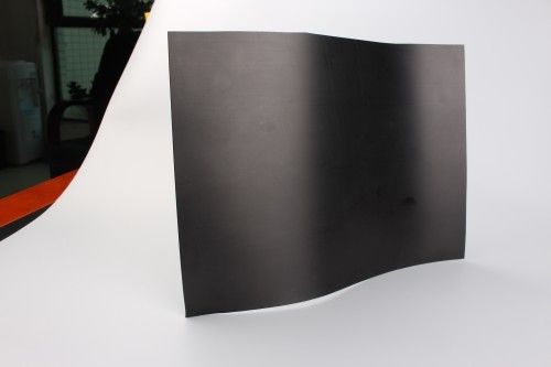 고밀도 폴리에틸렌 HDPE 매끄러운 지오 엠브란 화학 저항의 궁극적인 해결책