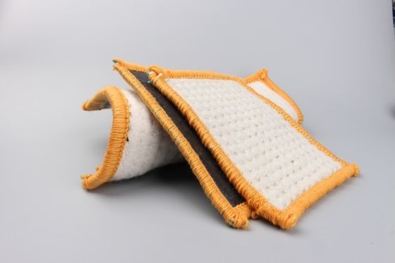 벤토나이트 Gcl 지질 합성물 Clay Liner 지질 합성물 Bentonite Waterproof Blanket