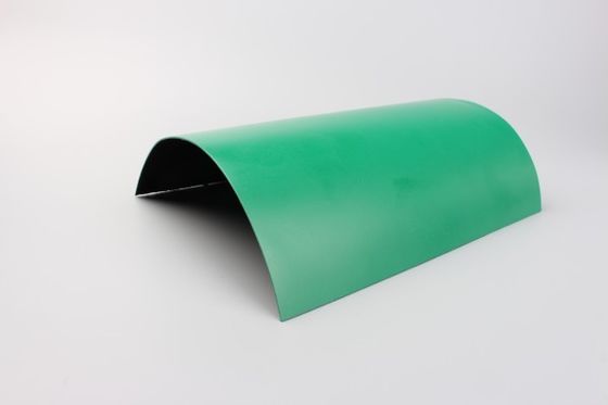 맞춤형 HDPE 검은색/녹색 이중 색상 부드러운 지오 엠브라인