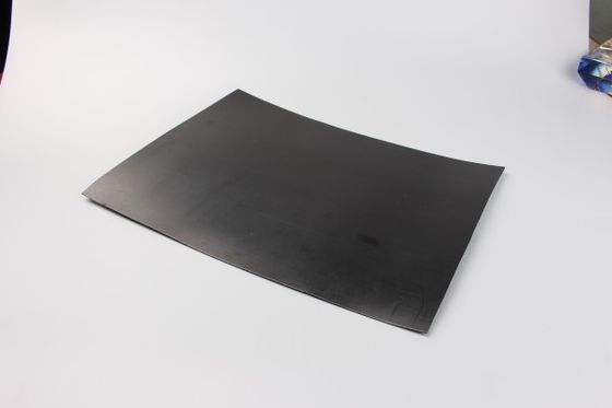 방수 HDPE 매끄러운 지질막