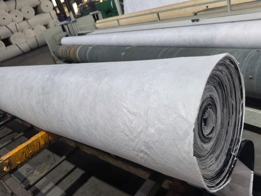 HDPE/LDPE/LLDPE 격리 폴리에틸렌 지오 멘브란 보호 뚫림 저항 ≥120N 매끄러운 / 텍스처 표면 0.2mm-3.0mm 두께
