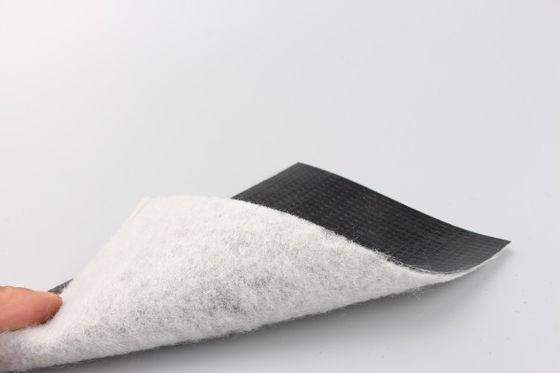 HDPE/LDPE/LLDPE 격리 폴리에틸렌 지오 멘브란 보호 뚫림 저항 ≥120N 매끄러운 / 텍스처 표면 0.2mm-3.0mm 두께