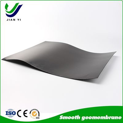 고밀도 폴리에틸렌 HDPE 매끄러운 지오 엠브란 화학 저항의 궁극적인 해결책