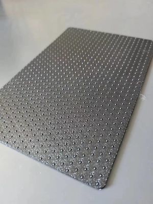 환경 공학용 HDPE 텍스처 지오 엠브라인의 첨단 생산 과정
