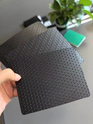 고강도 HDPE 텍스처 지오 엠브라인