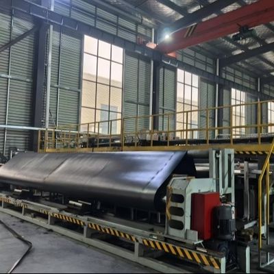 HDPE 매립지 및 농업 재배에서 침투 방지에 우수한 화학 저항을 가진 부드러운 지오 멘브라인