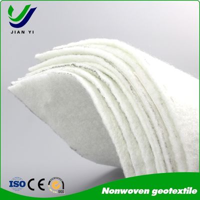 100g-800g/M2 높은 수소 투과성을 가진 주류 섬유 지오텍스틸 배수 필터레이션 프로젝트 품질을 향상시키고 건설 비용을 줄이십시오