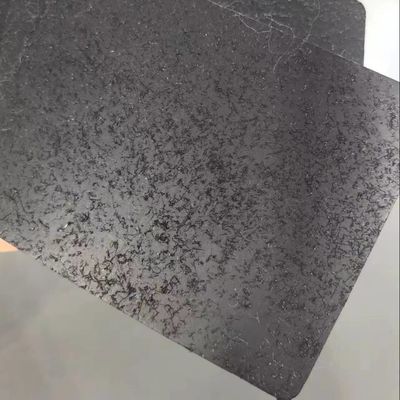 간편한 건설 설치 가공된 경사 안티 슬리프 지오 엠브라인 1.0mm-2.5mm 폐기물 수용