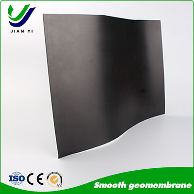 우수한 화학 저항성 HDPE 평탄 지오 엠브라인