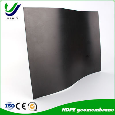 힐링 관리 솔루션 HDPE 뛰어난 화학 저항성과 고온 저항성을 가진 부드러운 지오 엠브란