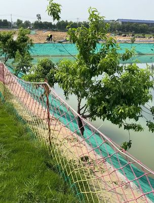 초고속 경화 경량 접이식 4m 폭 시멘트 담요, 긴급 수리 및 사면 보호용