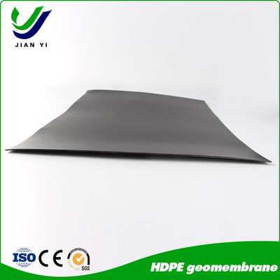 화려한 윙 용 웰딩 설치에 탁월한 화학 저항성 HDPE 지오 멘브라인 화려 조정 연못 프로젝트