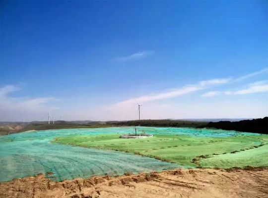 HDPE 지오임브레인 라인어: 발전소 플라이 애쉬 및 FGD 지프스 저장소에 대한 궁극적 인 격리 장벽