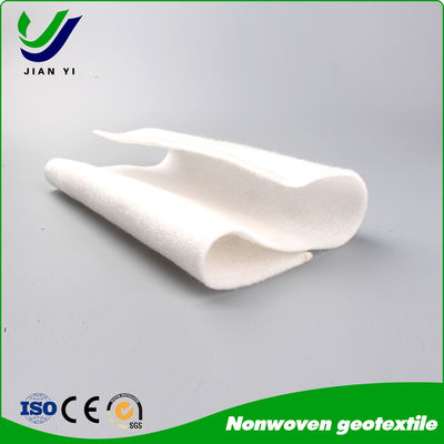 Long Fiber Geotextile - PET Engineering Fabric for Environmental & Infrastructure Projects