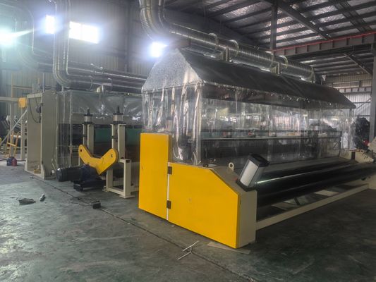 강화 된 복합 재료 프로젝트에 대한 긴 서비스 수명을 가진 고강성 침식 저항 시멘트 담요