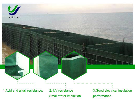 폴리에스터/폴리프로필렌 섬유 에코백 지오텍스틸 봉지