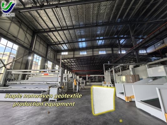 지반 안정 및 침식 방지를 위한 프리미엄 지오합성 솔루션