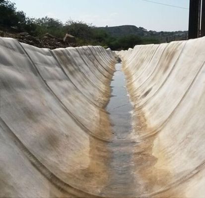섬유섬유와 시멘트 분말 담요 길이 20m 50m는 혼합 투여 또는 대기 필요 없이 즉각적인 콘크리트 결과를 제공합니다