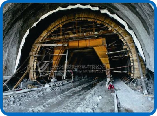 단섬유 지오텍스타일: 비용 효율적이고 다재다능한 엔지니어링 솔루션