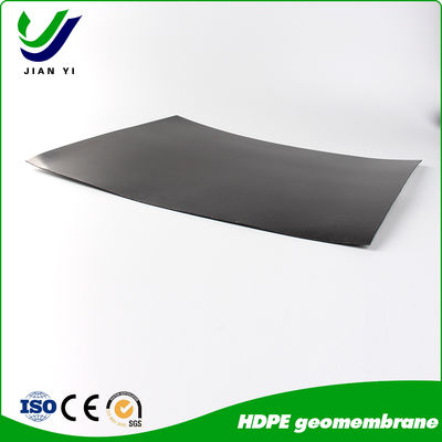 화학 저항성 HDPE 매끄러운 지질막