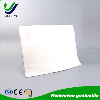 200g Needle Punched Staple Fiber Geotextile for Road Base Drainage and Civil Engineering