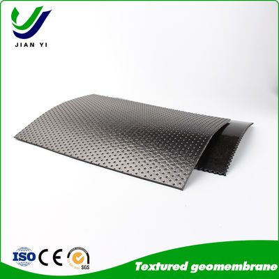  Advanced HDPE Columnar Point Geomembrane for Superior Interface Friction and Slope Reinforcement in Containment Systems