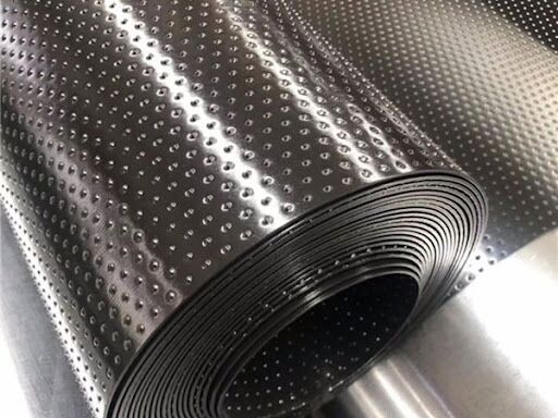 기둥점 지오 엠브라인 - 하수구와 세프틱 탱크 라인어