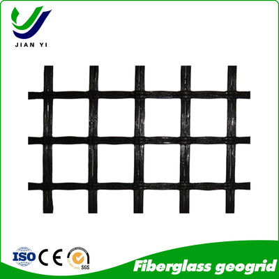 유리 섬유 지오그리드 - 아스팔트 포장 유지 보수를 위한 고탄성 보강재