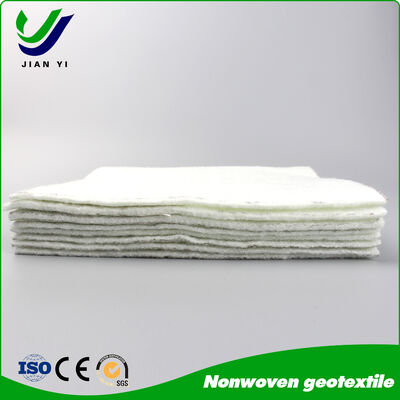 300g PP Short Fiber Geotextile for Slope Protection with Excellent Water Retention