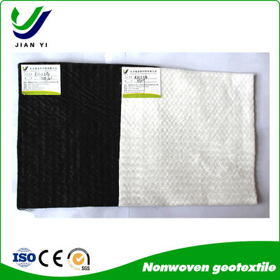 인프라 프로젝트의 우수한 펑크 저항과 UV 저항을 가진 높은 수소 투명성 스테이플 섬유 지오텍스틸