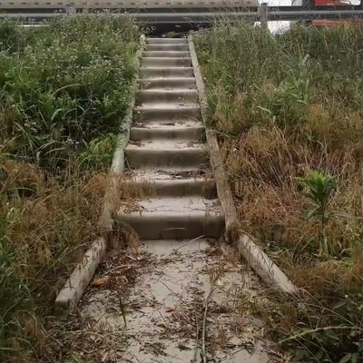 신속한 건설 및 경사 보호를 위해 4m 폭의 가속 고장 유연 시멘트 담요