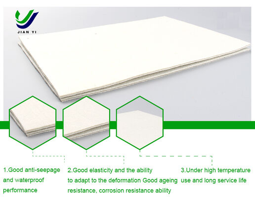 토목공학에서 강화 및 침투 방지용 다기능 HDPE 복합 지오 엠브라인