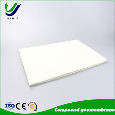 하수지 및 광산용 용도로 0.2~3mm 두께의 HDPE 복합 지오 멘브라인