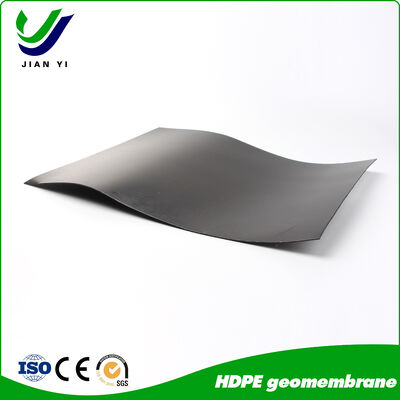 뛰어난 내화학성과 UV 안정화 처리된 고밀도 폴리에틸렌(HDPE) 지오멤브레인 (환경 프로젝트용)