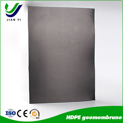 뛰어난 내화학성과 UV 안정화 처리된 고밀도 폴리에틸렌(HDPE) 지오멤브레인 (환경 프로젝트용)