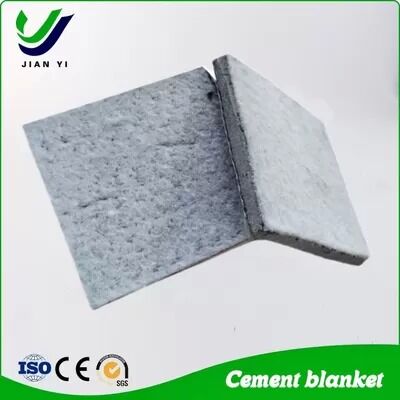 JC/T 2884-2025 표준 고강도 속경 시멘트 블랭킷 (4m 폭, 신속 사면 보호용)