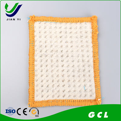 24ml/2g 이상의 팽윤 지수를 가진 4-6m 폭 자가 복구 나트륨 벤토나이트 GCL 매트, 장기 방수 보호용